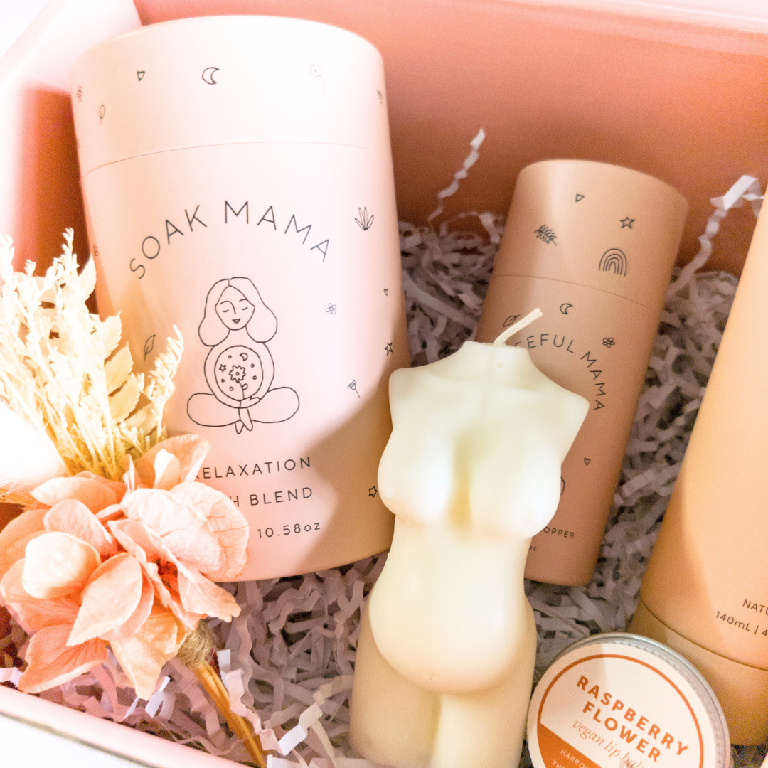 Glow Mumma Box