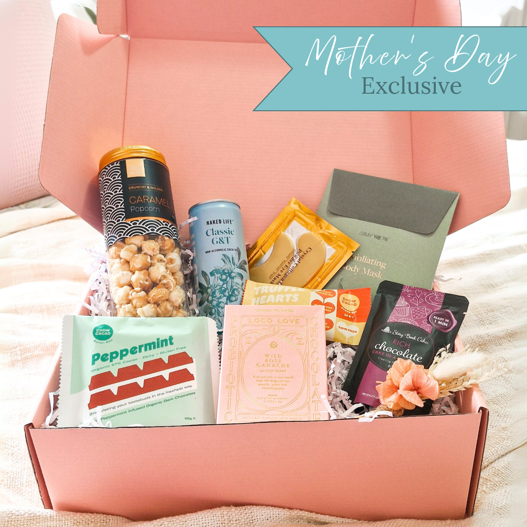 Pause & Indulge Box