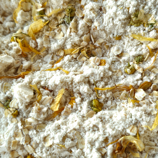 Golden Hour | Coconut Milk Bath