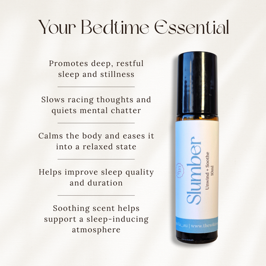 Slumber | Essential Oil Roller