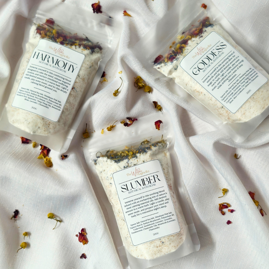 Goddess | Sacred Bath Soak