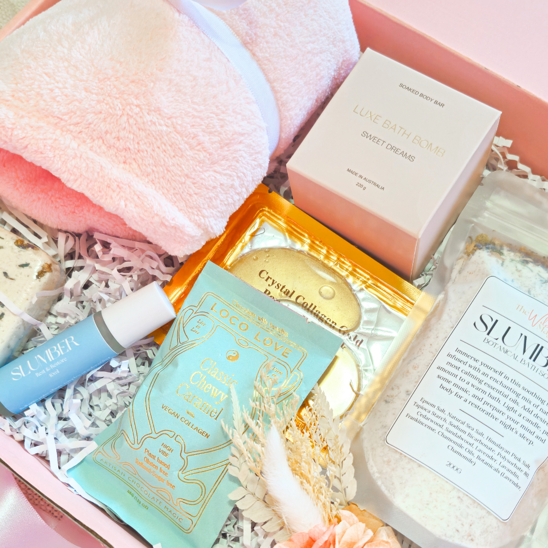 Sacred Slumber Box
