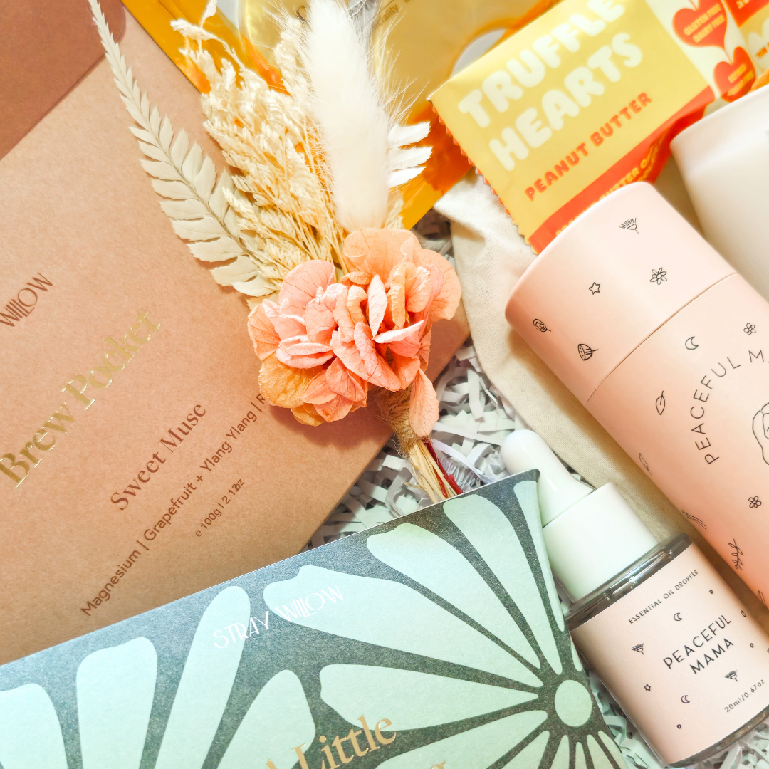 Gentle Exhale Box