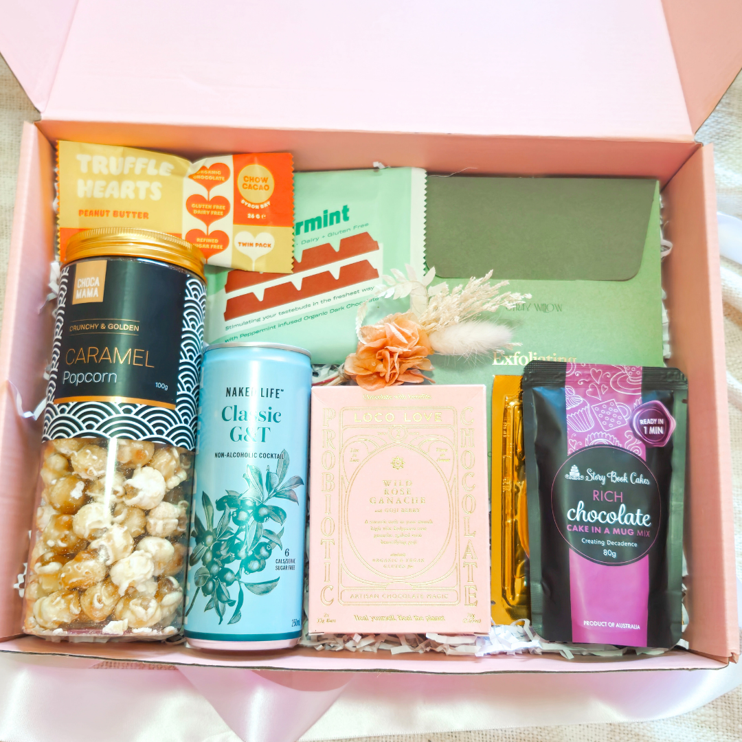 Pause & Indulge Box