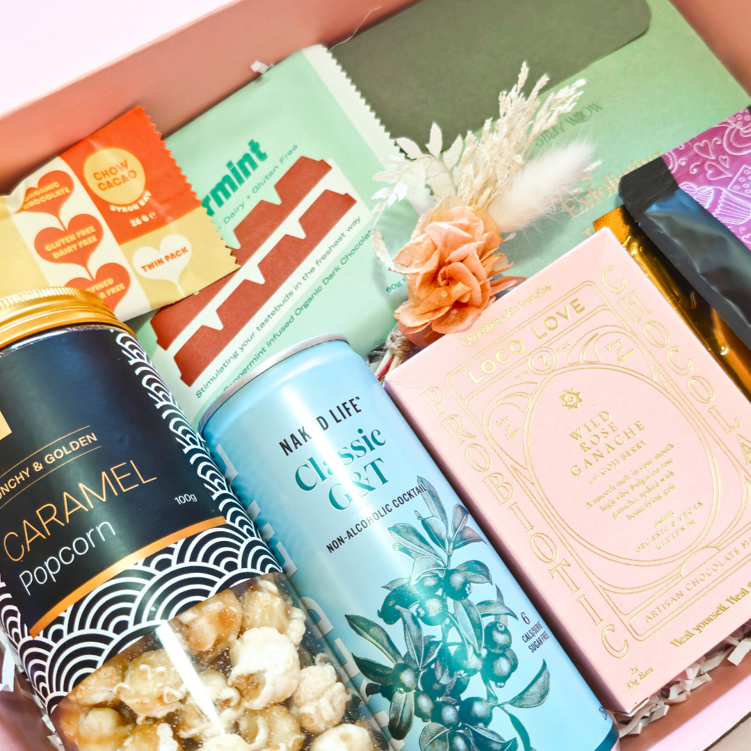 Pause & Indulge Box