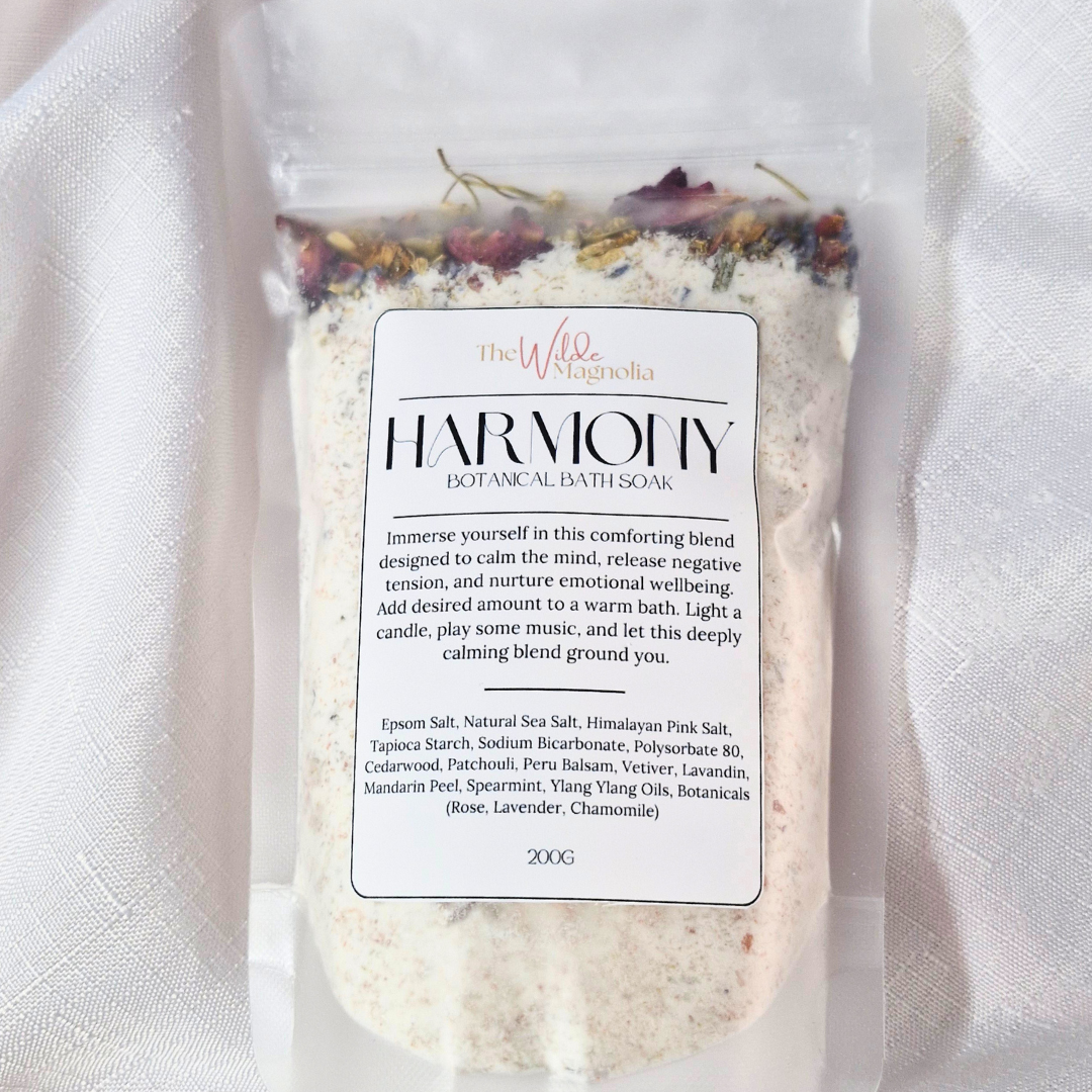 Soak & Surrender Box