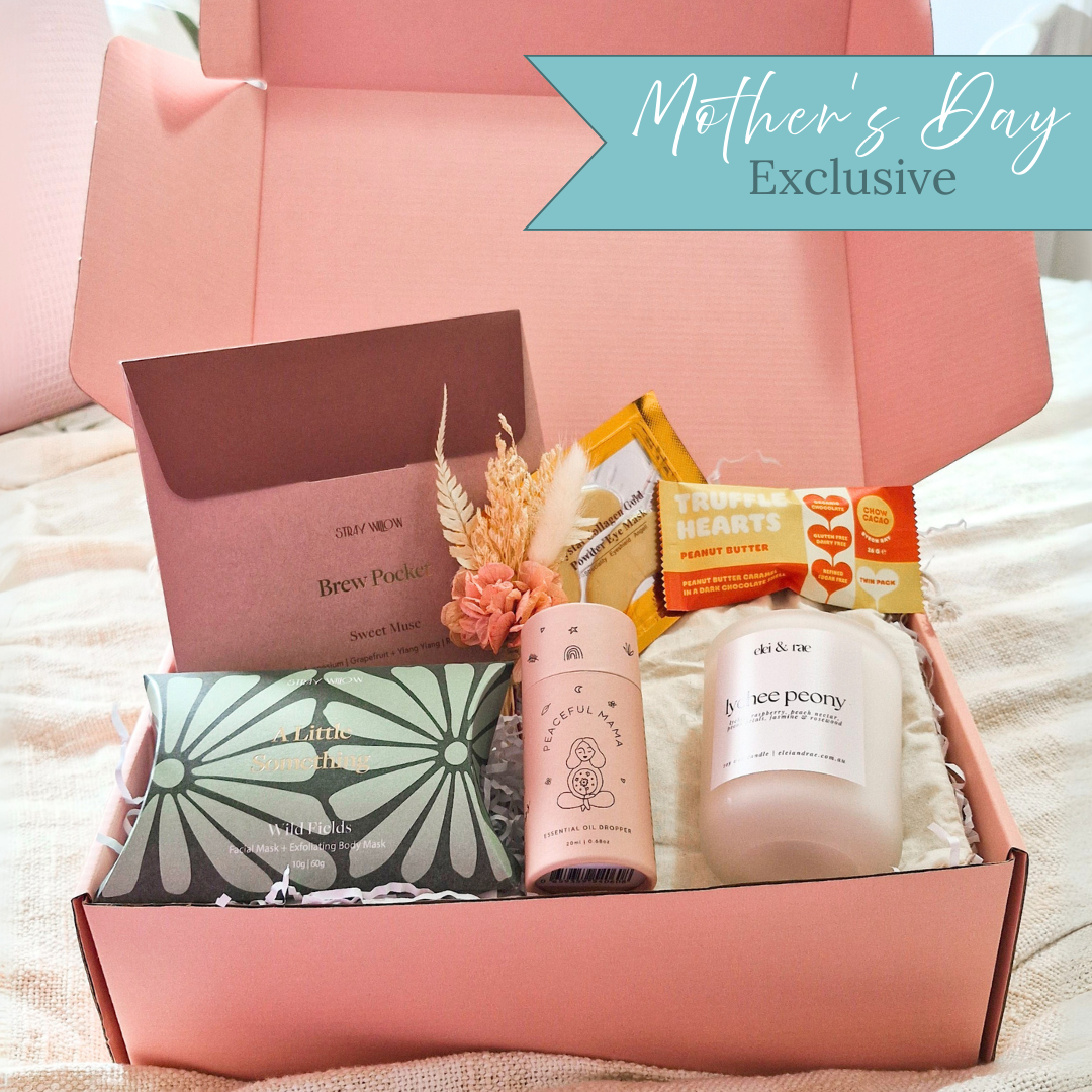 Gentle Exhale Box