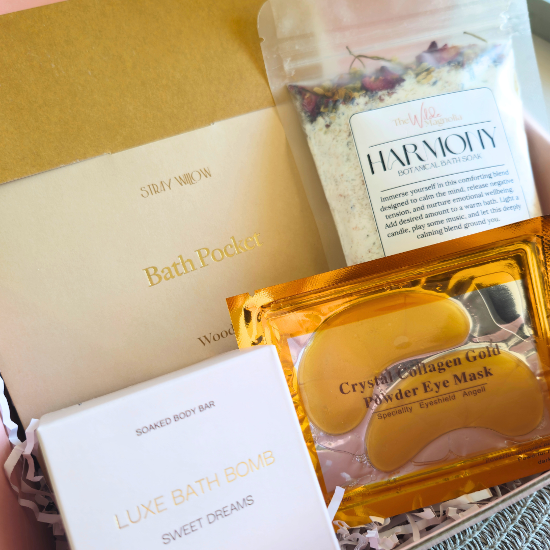 Soak & Surrender Box