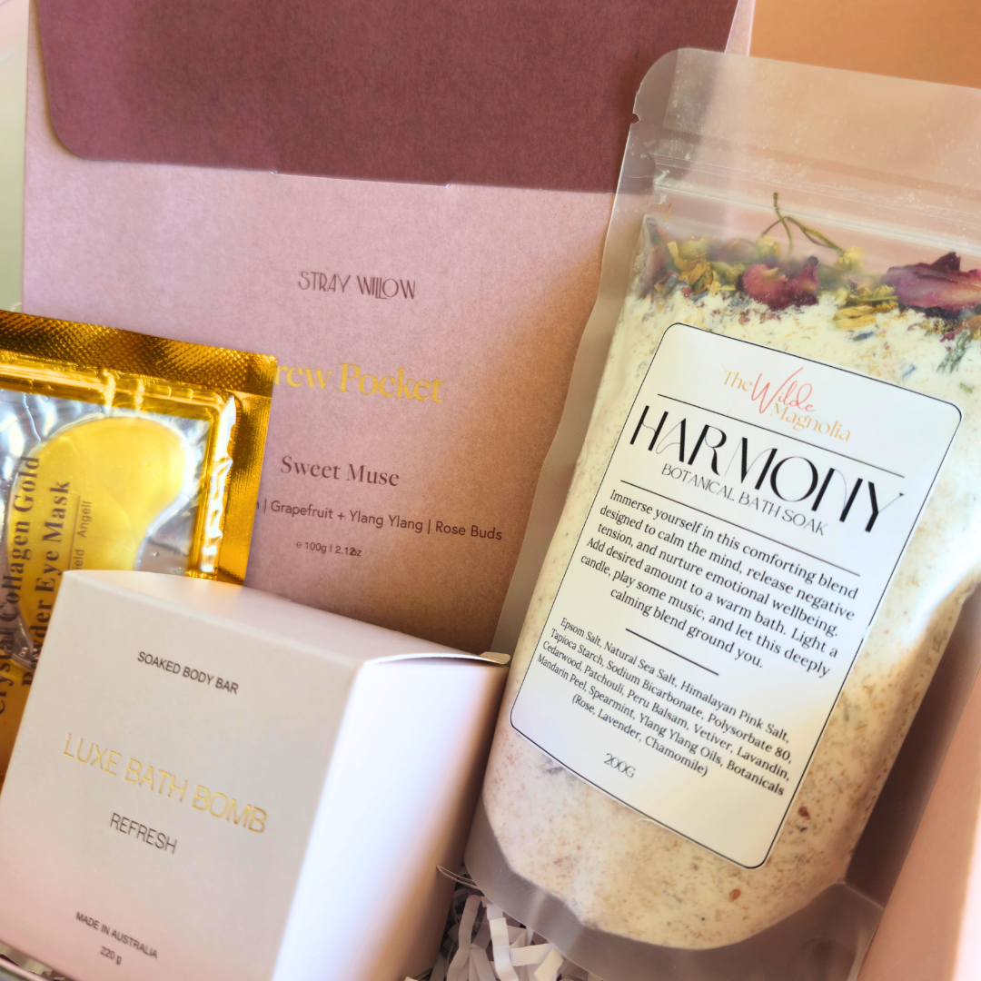 Soak & Surrender Box