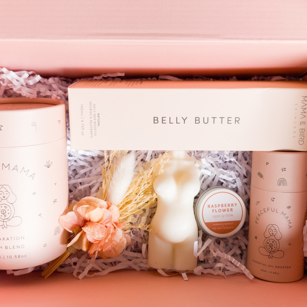 Glow Mumma Box