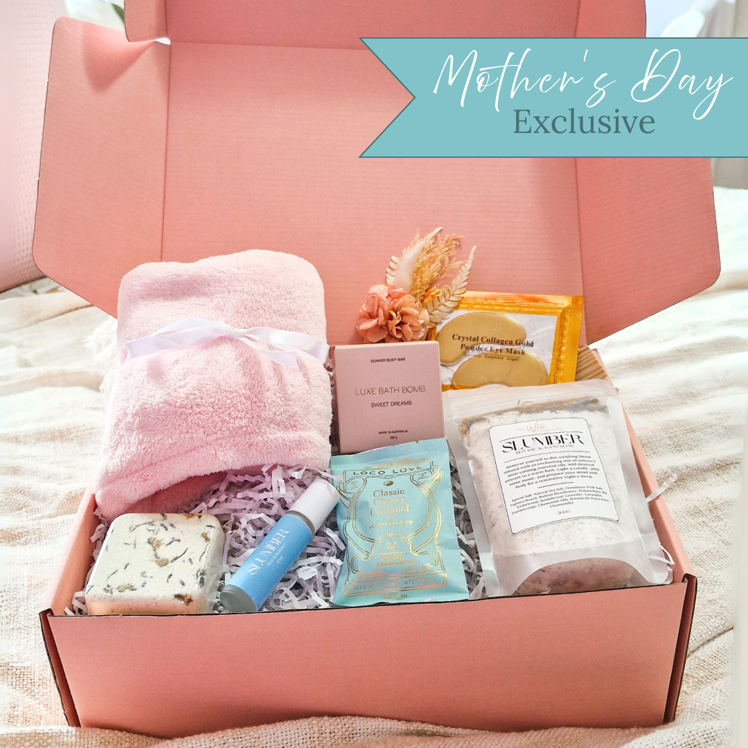 Sacred Slumber Box