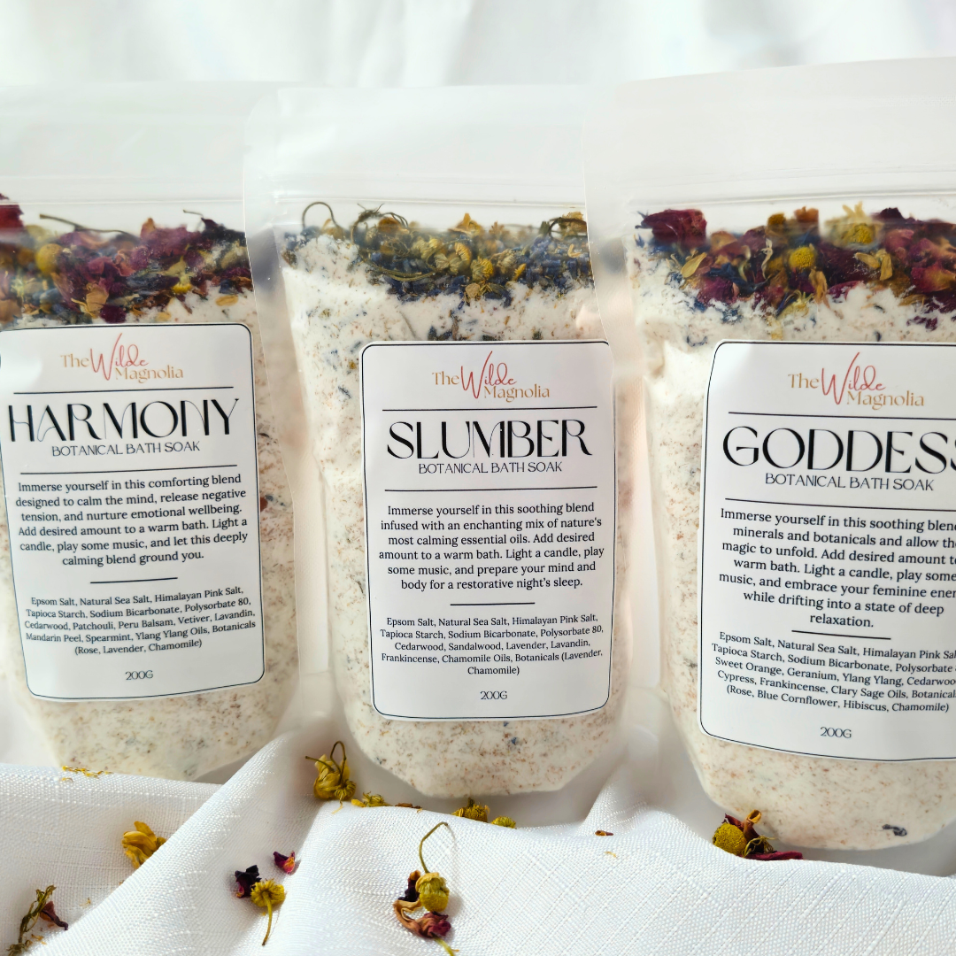 Harmony | Sacred Bath Soak