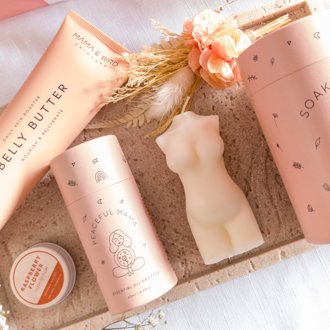 Glow Mumma Box