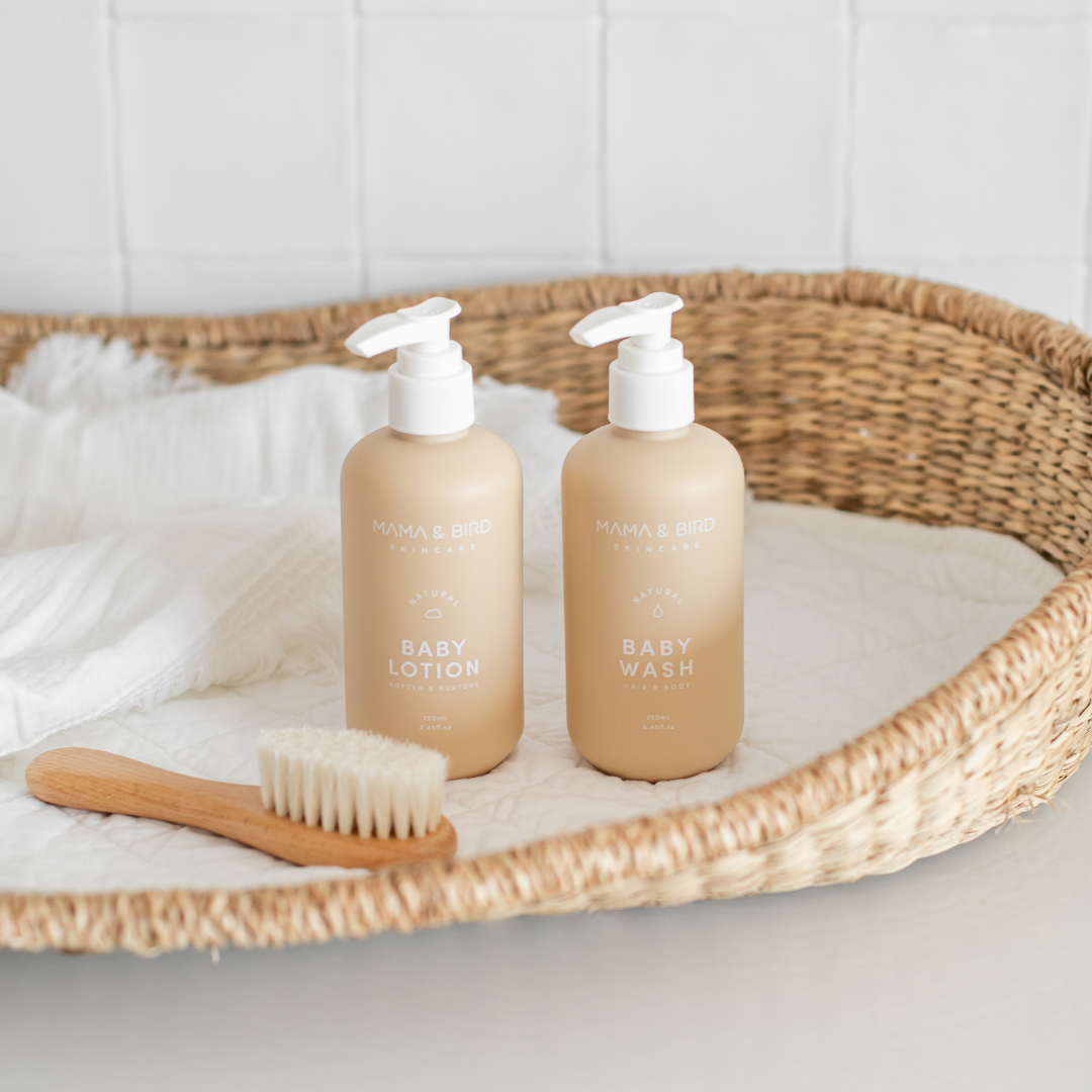 Baby Buddies Wash & Lotion Duo