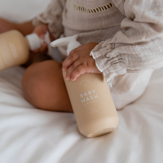 Baby Buddies Wash & Lotion Duo