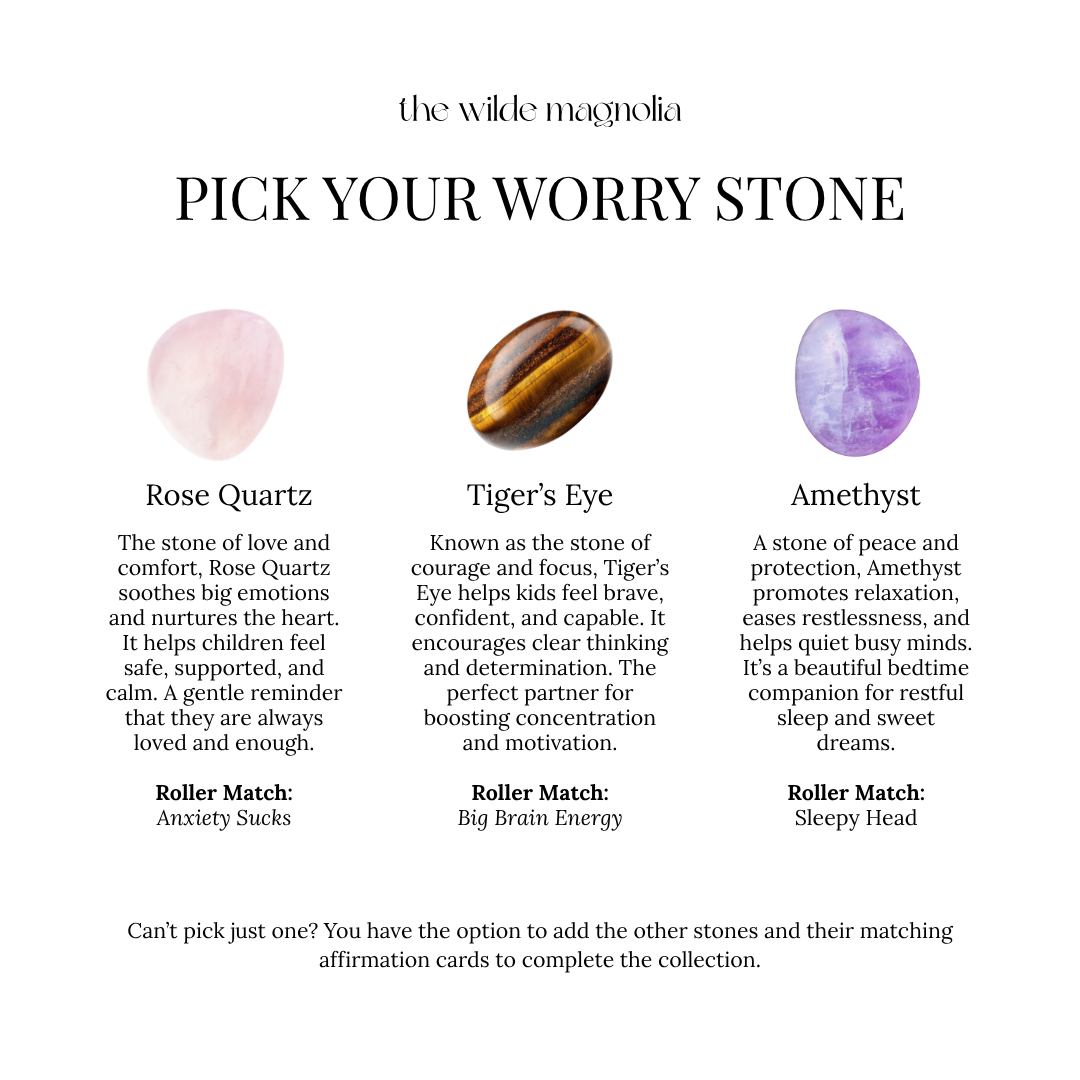 Mindful Minis | Kids Aromatherapy Kit