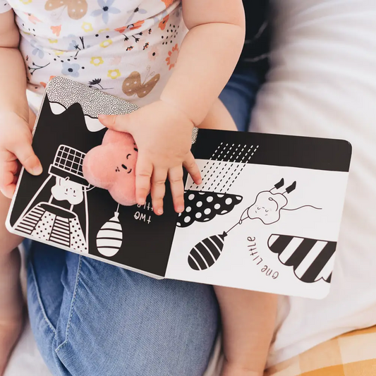 Ten Little Kisses Board Book