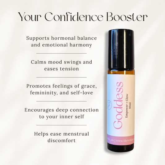 Goddess | Essential Oil Roller