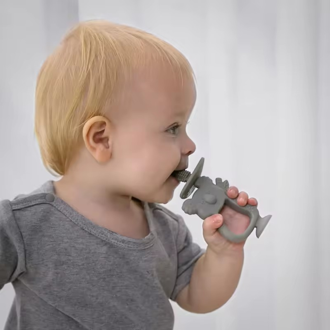 Koala Training Toothbrush