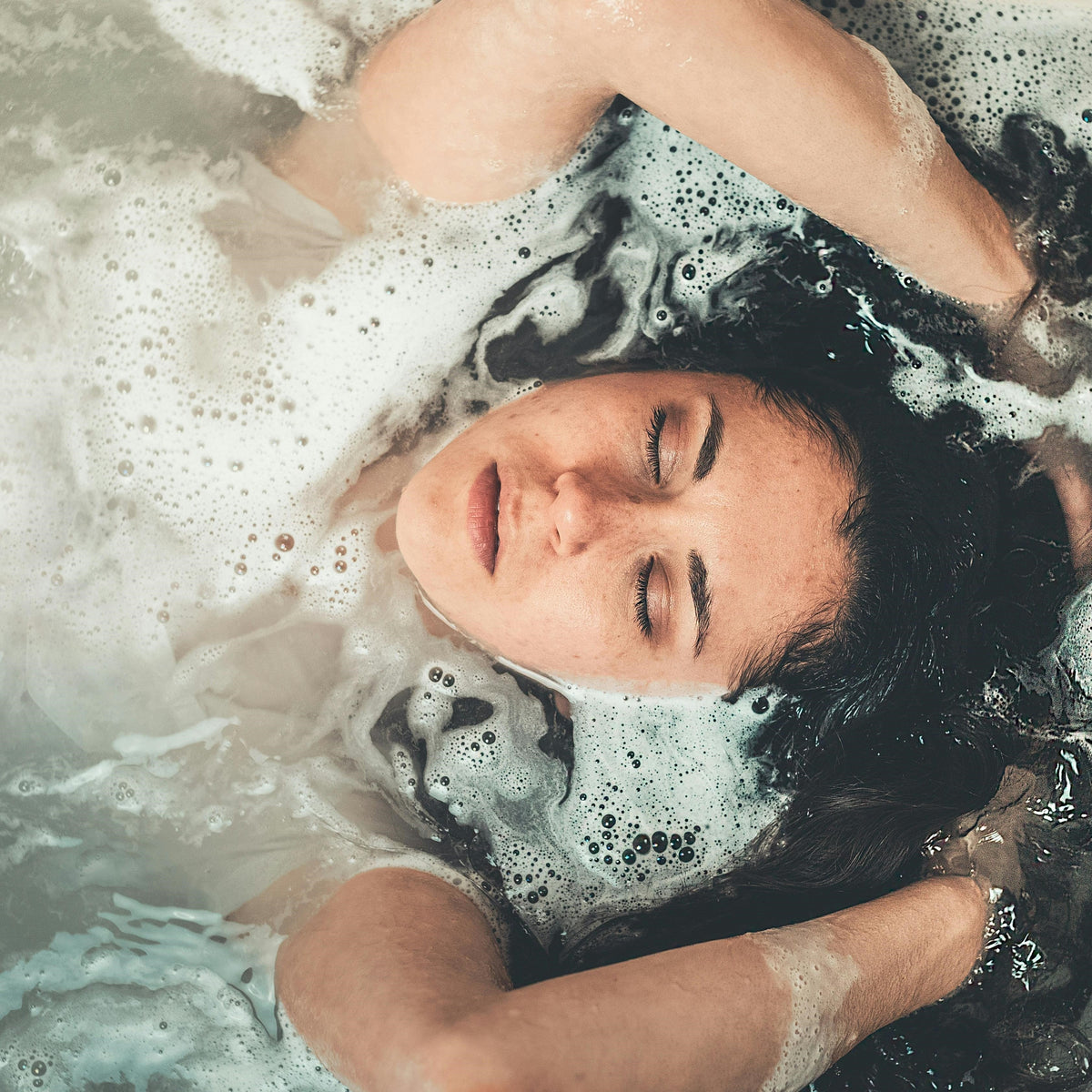 Benefits of Taking a Bath
