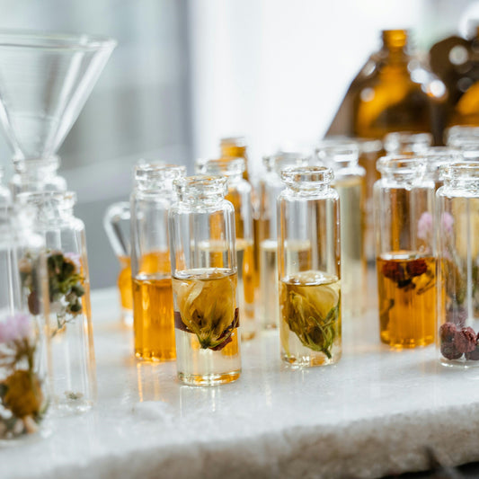 Fragrance Oils vs. Essential Oils: What’s the Difference & Why It Matters
