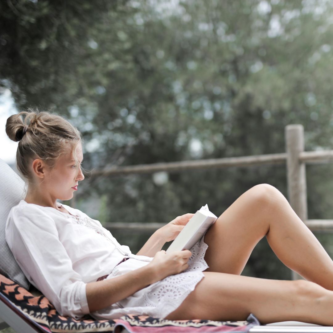 How to Create a Simple Self-Care Ritual (That You’ll Actually Stick To)