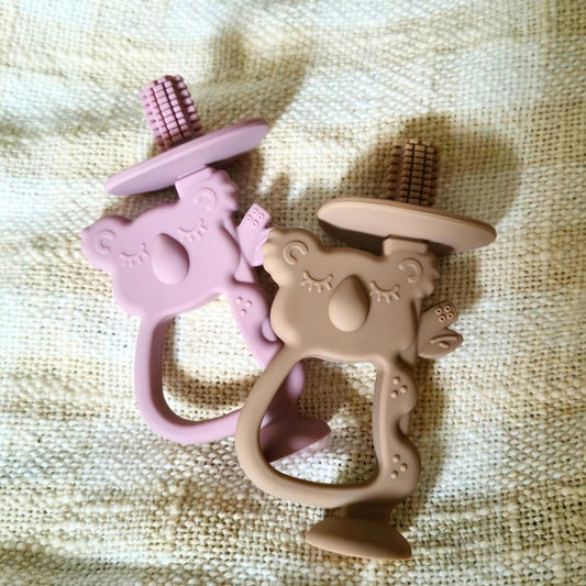 Koala Training Toothbrush