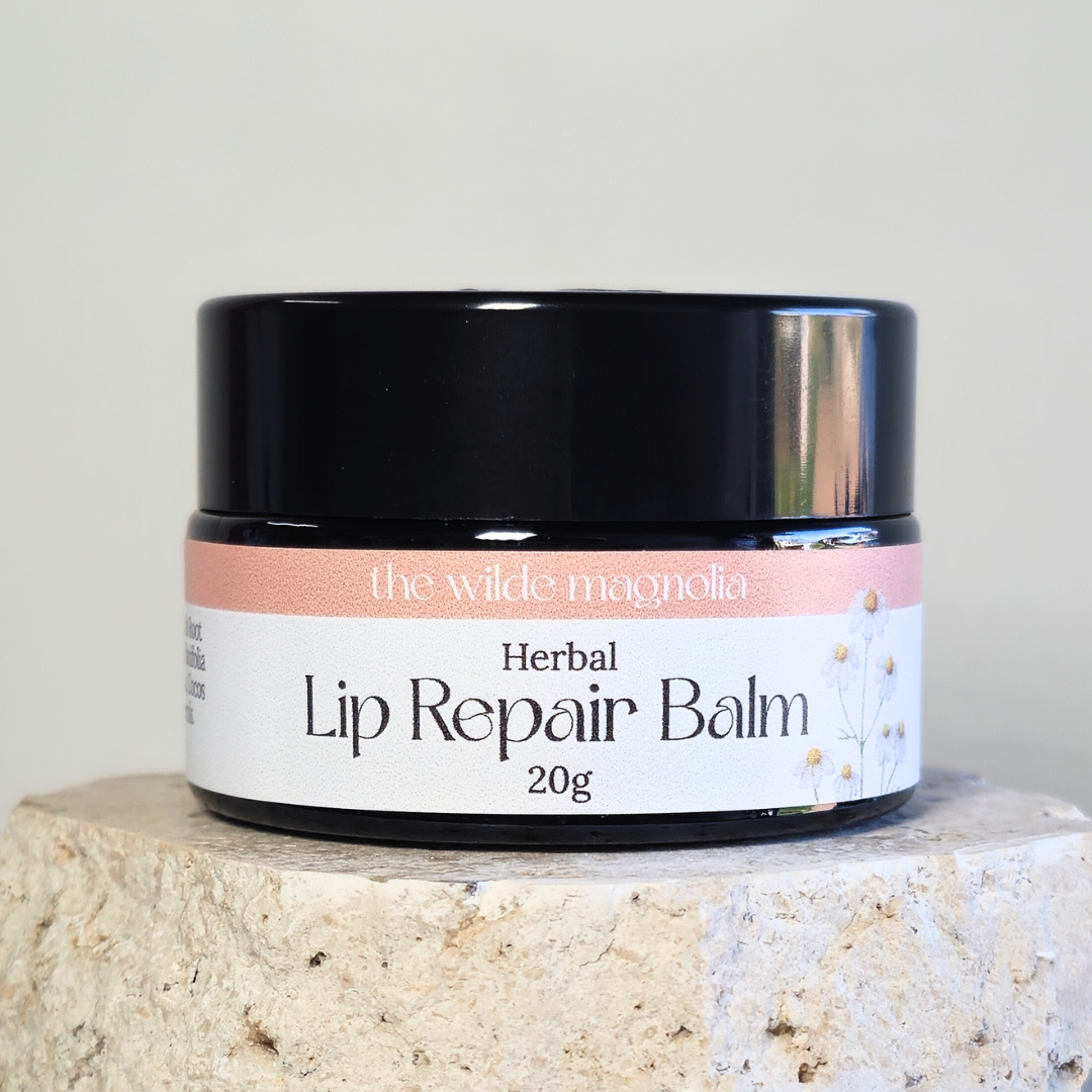 Herbal Lip Repair Balm