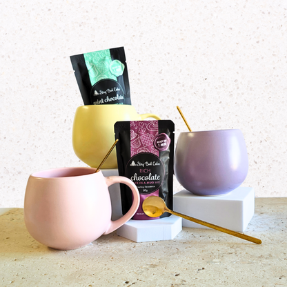 Cake in a Mug Gift Set
