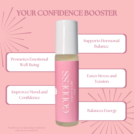 Goddess | Essential Oil Roller