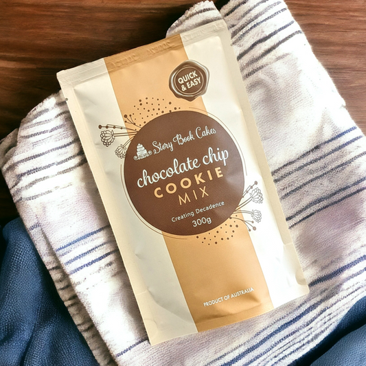 Choc Chip Cookie Mix