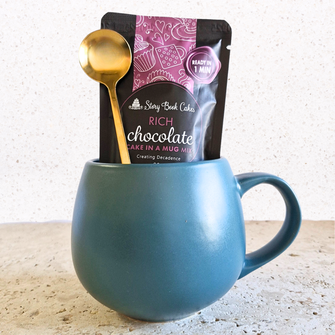 Cake in a Mug Gift Set