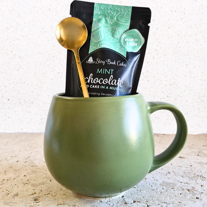 Cake in a Mug Gift Set