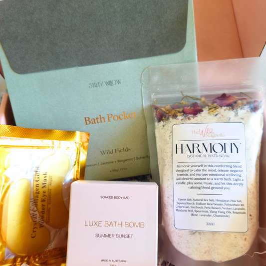 Soak & Surrender Box