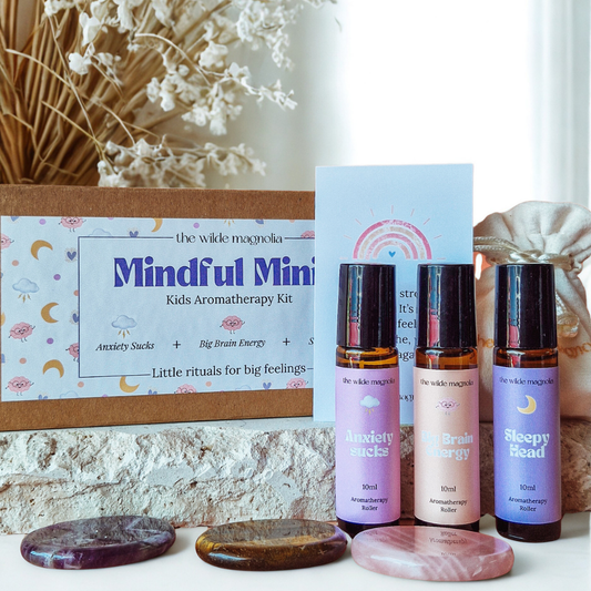 Mindful Minis | Kids Aromatherapy Kit