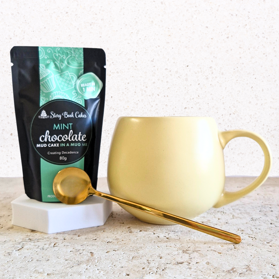 Cake in a Mug Gift Set