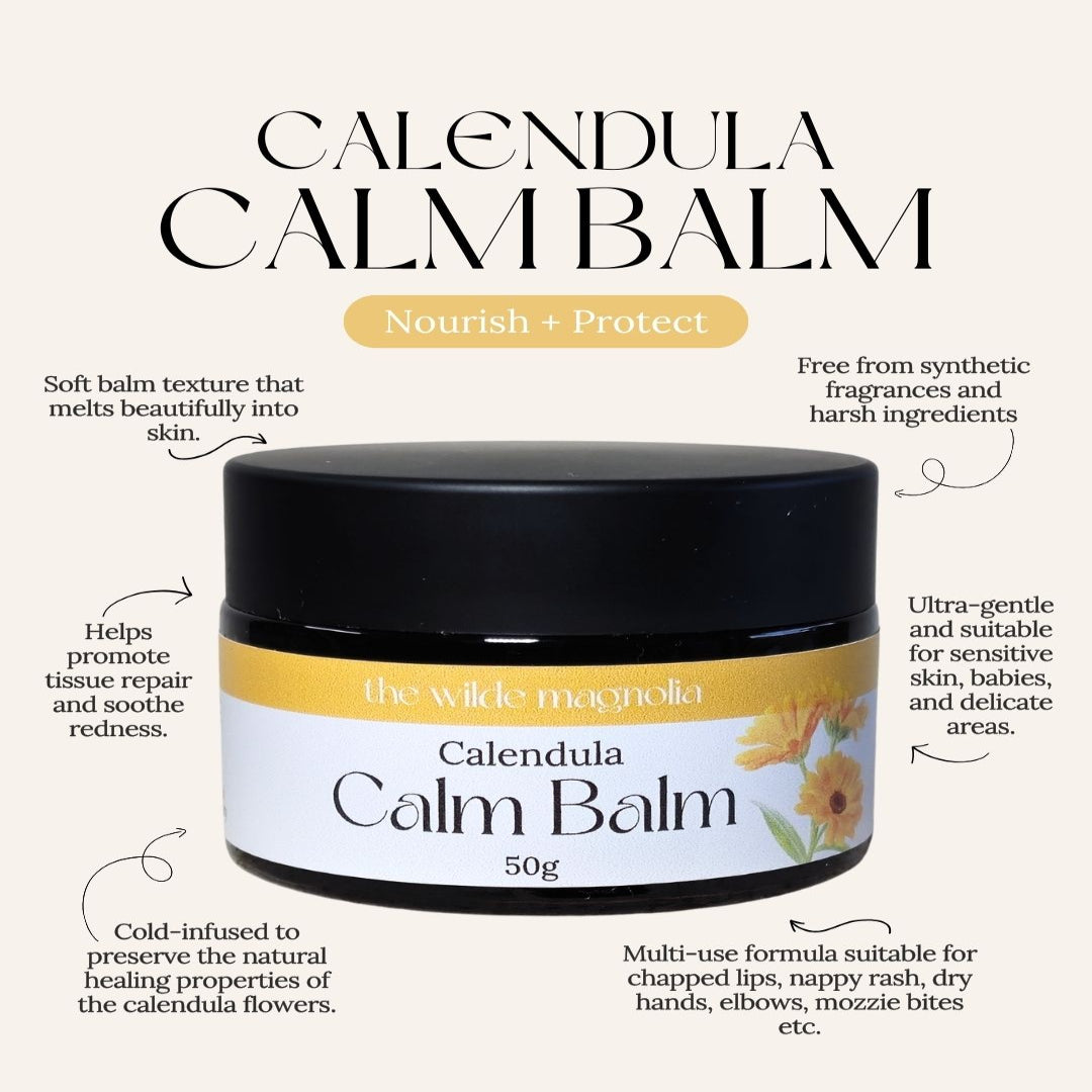Calendula Calm Balm