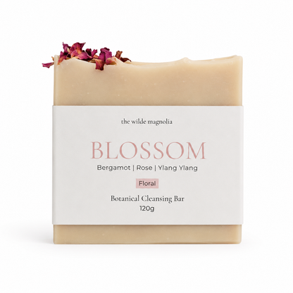 Blossom | Botanical Cleansing Bar