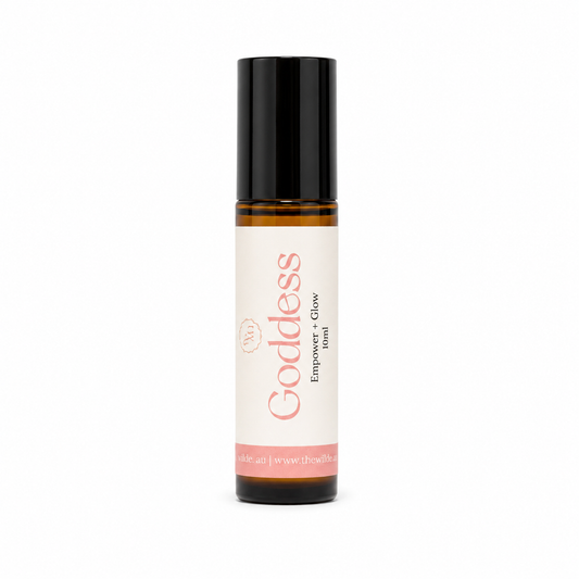 Goddess | Aromatherapy Roller