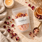 Magnesium Salt Soak | Goddess