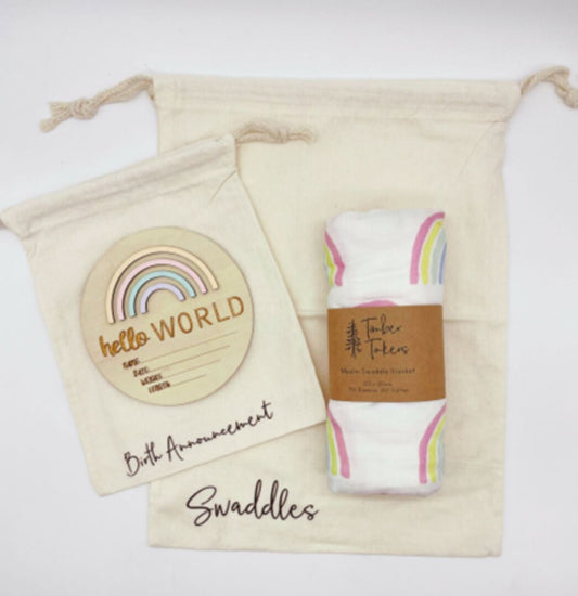 Hospital Bag Organisers