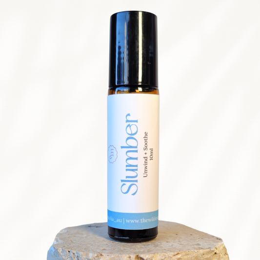 Slumber | Essential Oil Roller