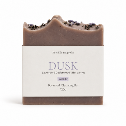 Dusk | Botanical Cleansing Bar
