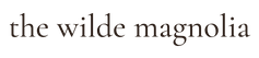 The Wilde Magnolia logo