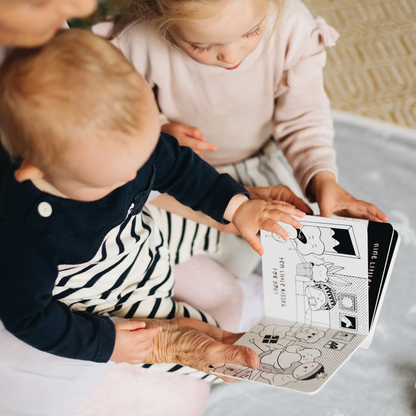 Ten Little Kisses Board Book